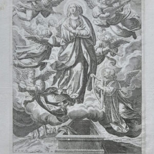 ASSUNZIONE AL CIELO DELLA MADONNA