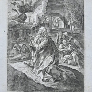 CRISTO NELL’ORTO DEGLI ULIVI