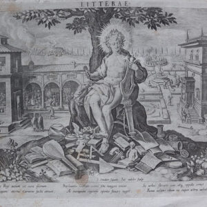LITTERAE, dalla serie Schema seu speculum principum