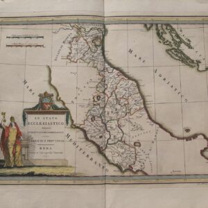 LO STATO ECCLESIASTICO