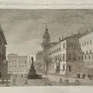 PIAZZA DEL NETTUNO IN BOLOGNA