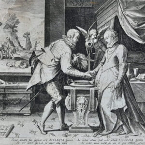 ALLEGORIA DEL MATRIMONIO