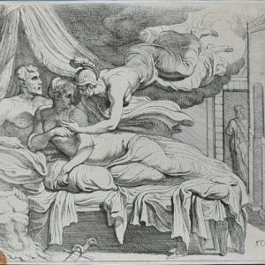 ULISSE E PENELOPE, da Le imprese di Ulisse