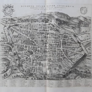 BONONIA DOCET MATER STUDIORUM
