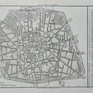 PLAN DE BOLOGNE