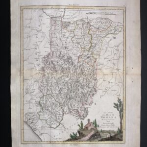 GLI STATI DEL DUCA DI MODENA