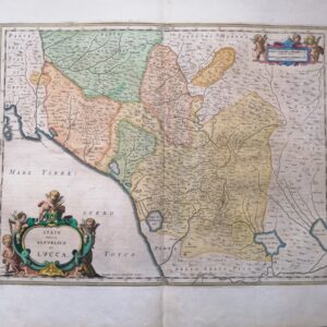 STATO DELLA REPUBBLICA DI LUCCA
