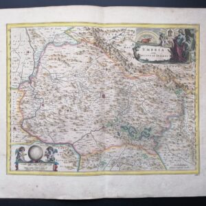 UMBRIA OVVERO DUCATO DI SPOLETO