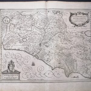 PATRIMONIO DI S. PIETRO, SABINA ET CAMPAGNA DI ROMA