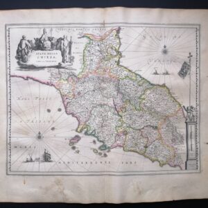STATO DELLA CHIESA, CON LA TOSCANA
