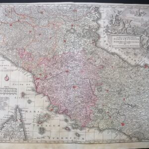 STATUS ECCLESIAE ET MAGNI DUCATUS HETRURIAE