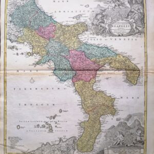 TOTIUS REGNI NEAPOLIS