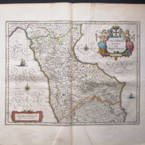 CALABRIA CITRA OLIM MAGNA GRAECIA
