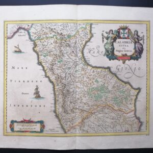 CALABRIA CITRA OLIM MAGNA GRAECIA