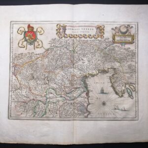 DOMINIO VENETO NELL’ITALIA