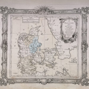 LE DANEMARK