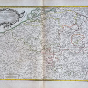 PARTIE MERIDIONALE DES PAYS-BAS