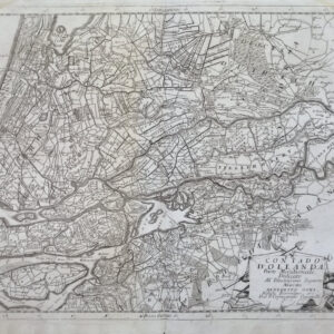 CONTADO D’OLLANDA PARTE MERIDIONALE