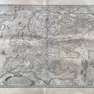EUROPAM, SIVE CELTICAM VETEREM