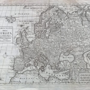 CARTA NUOVA DELL’EUROPA