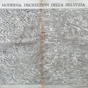 MODERNA DISCRIZZION DELLA HELVEZIA