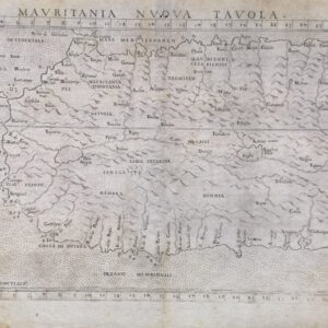 MAURITANIA NUOVA TAVOLA
