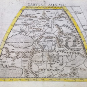 TABULA ASIAE VII