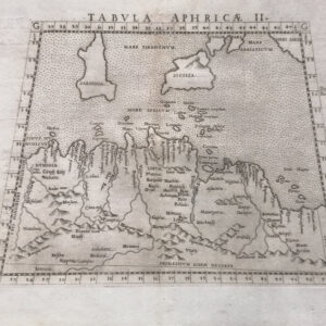 TABULA APHRICAE II