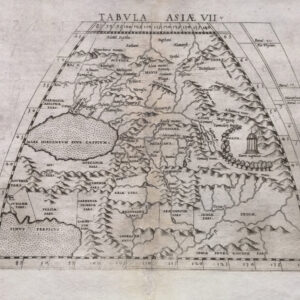 TABULA ASIAE VII