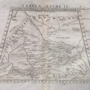 TABULA ASIAE II