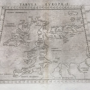 TABULA EUPOPAE I