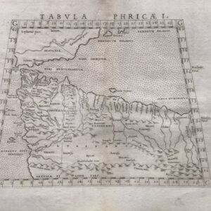 TABULA APHRICAE I