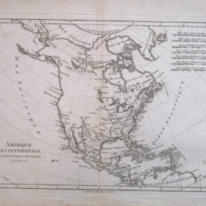 AMERIQUE SEPTENTRIONALE