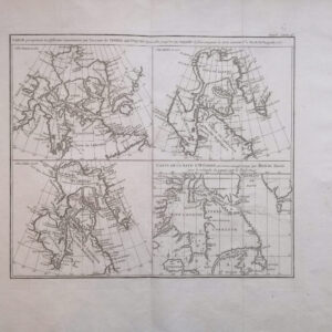 CARTA DELL TERRE ANTICHE