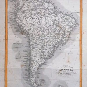 AMERICA MERIDIONALE