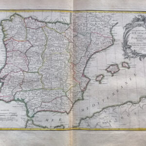 LES ROYAUMES D’ESPAGNE ET DE PORTUGAL