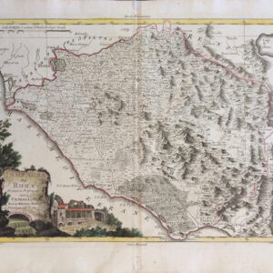 Campagna di Roma - Zatta Antonio
