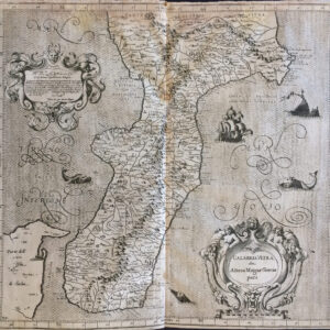 Calabria Ultra - Magini Giovanni Antonio