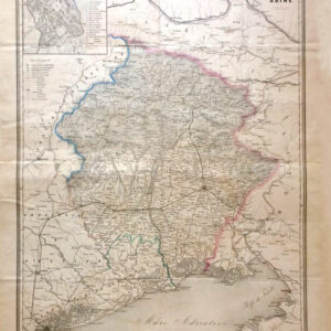 Provincia di Udine - Vallardi Francesco