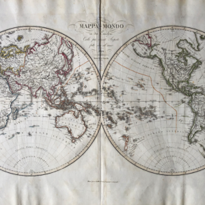 CGT066 11/15 Mappa – Mondo