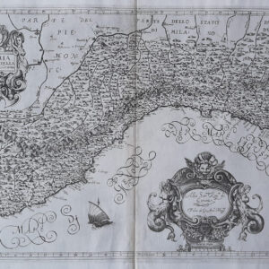 LIGURIA O STATO DELLA REPUBBLICA DI GENOVA