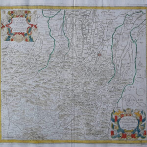 DUCATO DI MODENA, REGIO ET CARPI COL DOMINIO DELLA CARFAGNANA