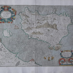 ISCHIA ISOLA, OLIM AENARIA