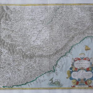 RIVIERA DI GENOVA DA PONENTE