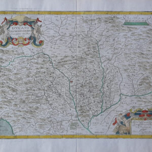DUCATO DEL MONFERRATO CON PARTE DEL PIEMONTE