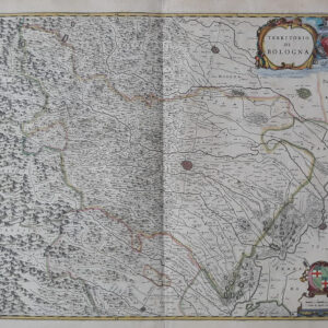 TERRITORIO DI BOLOGNA