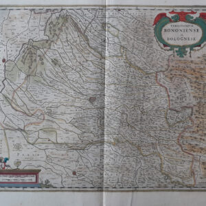 TERRITORIUM BONONIENSE IL BOLOGNESE