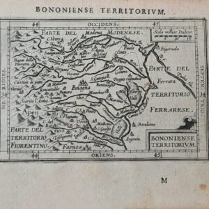 BONONIENSE TERRITORIUM