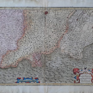 PARTE ALPESTRE DEL TERRITORIO BOLOGNESE