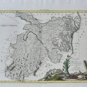 LEGAZIONI DI BOLOGNA E FARRARA